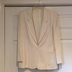 Off White Blazer